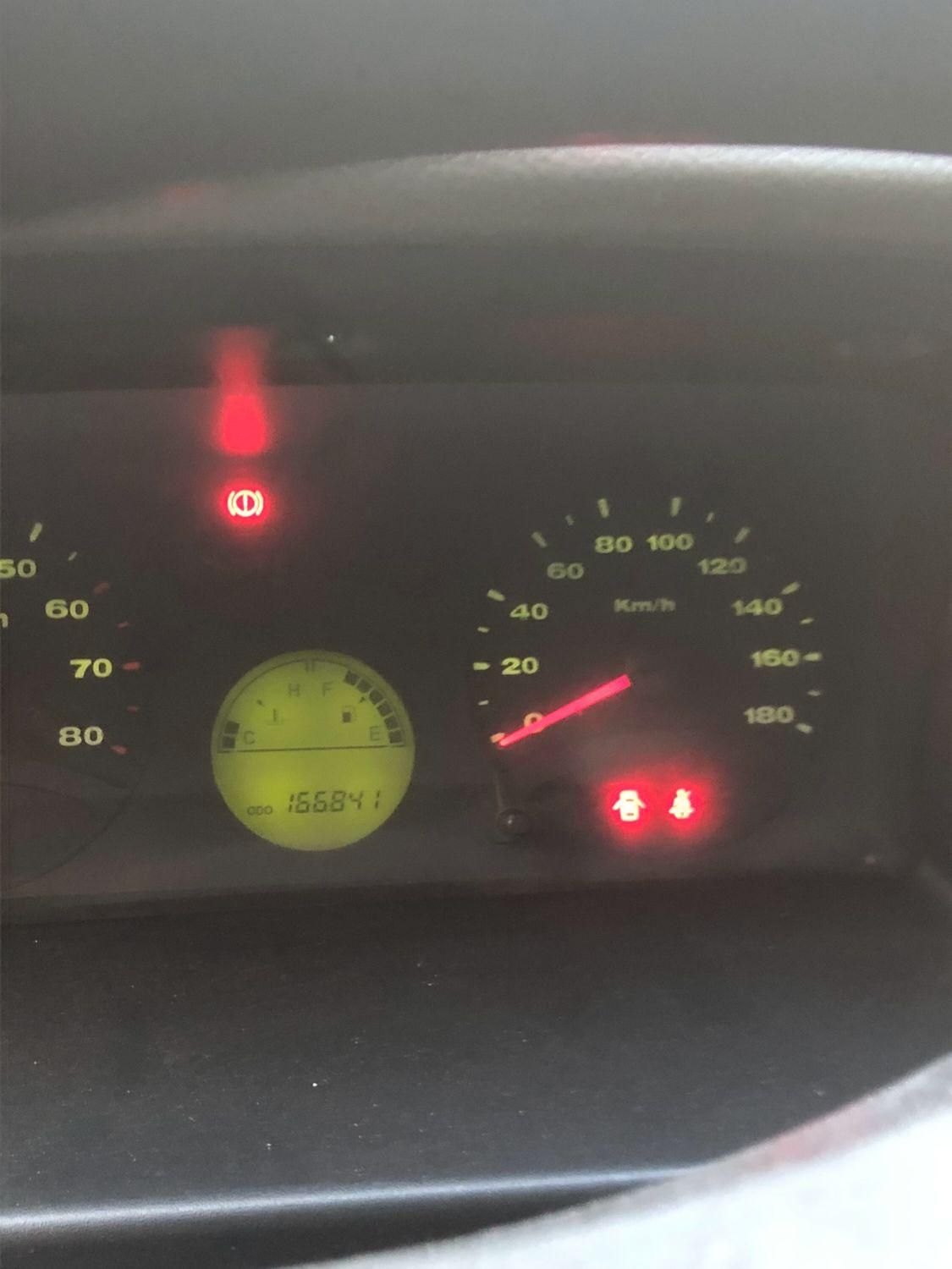 پراید 131 SX - 1390