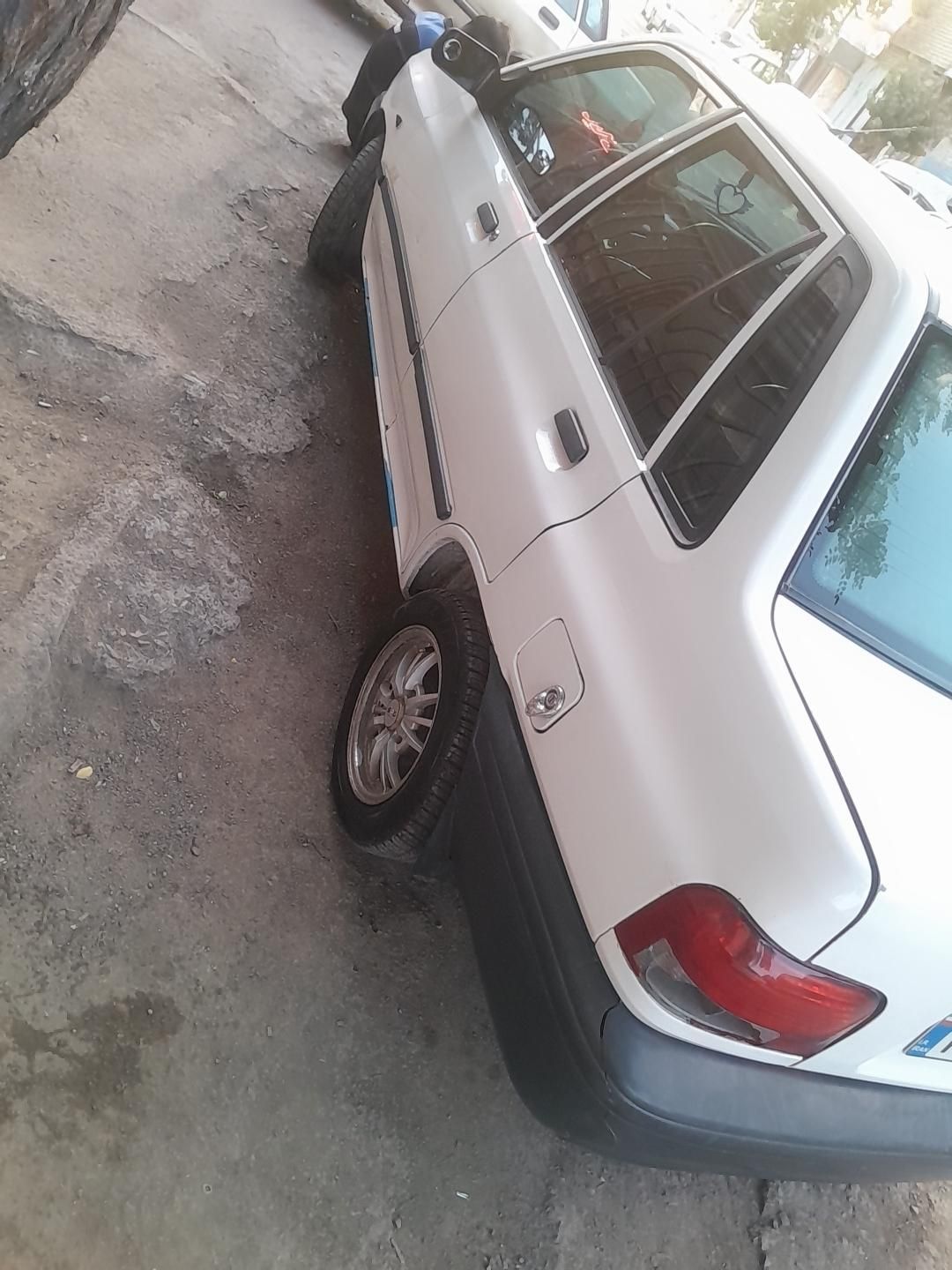 خودرو پراید، صبا آگهی ann_18599350