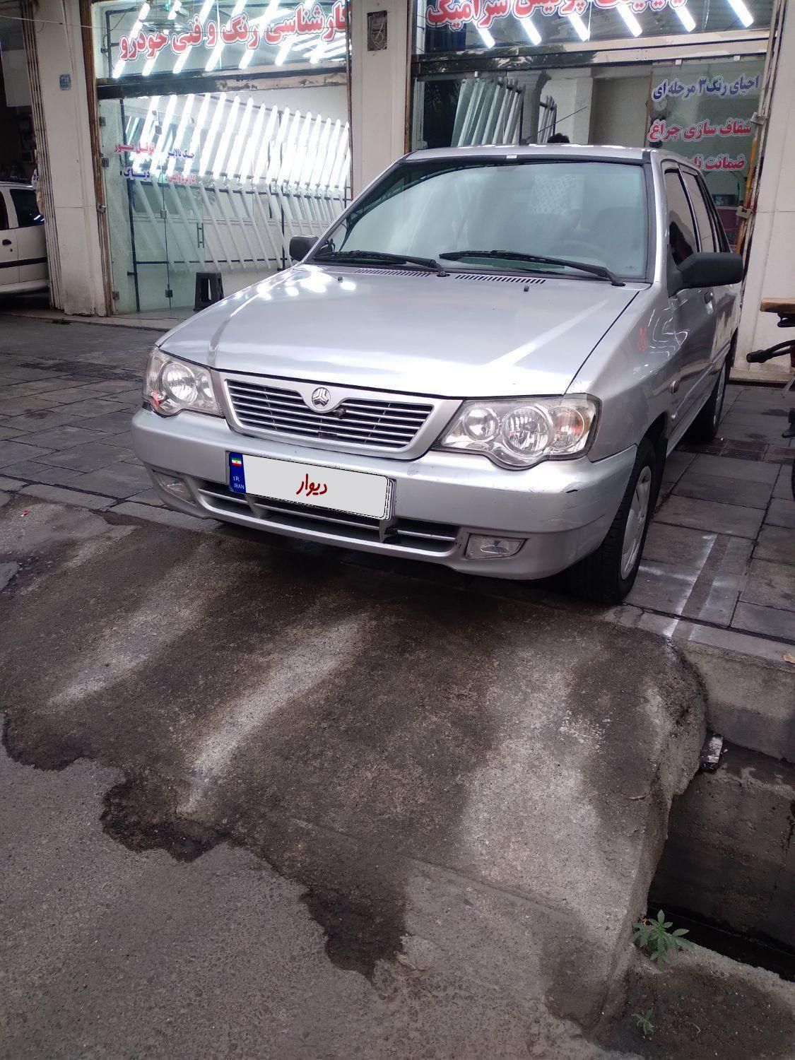 پراید 132 SX - 1391