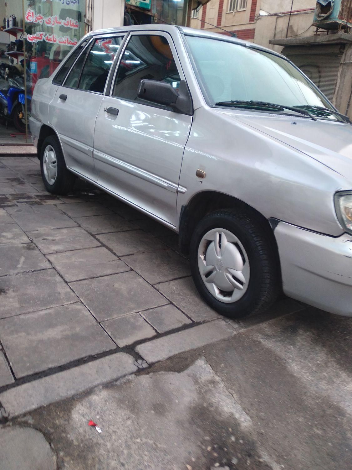 پراید 132 SX - 1391