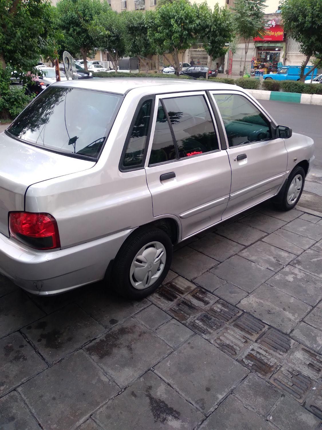 پراید 132 SX - 1391