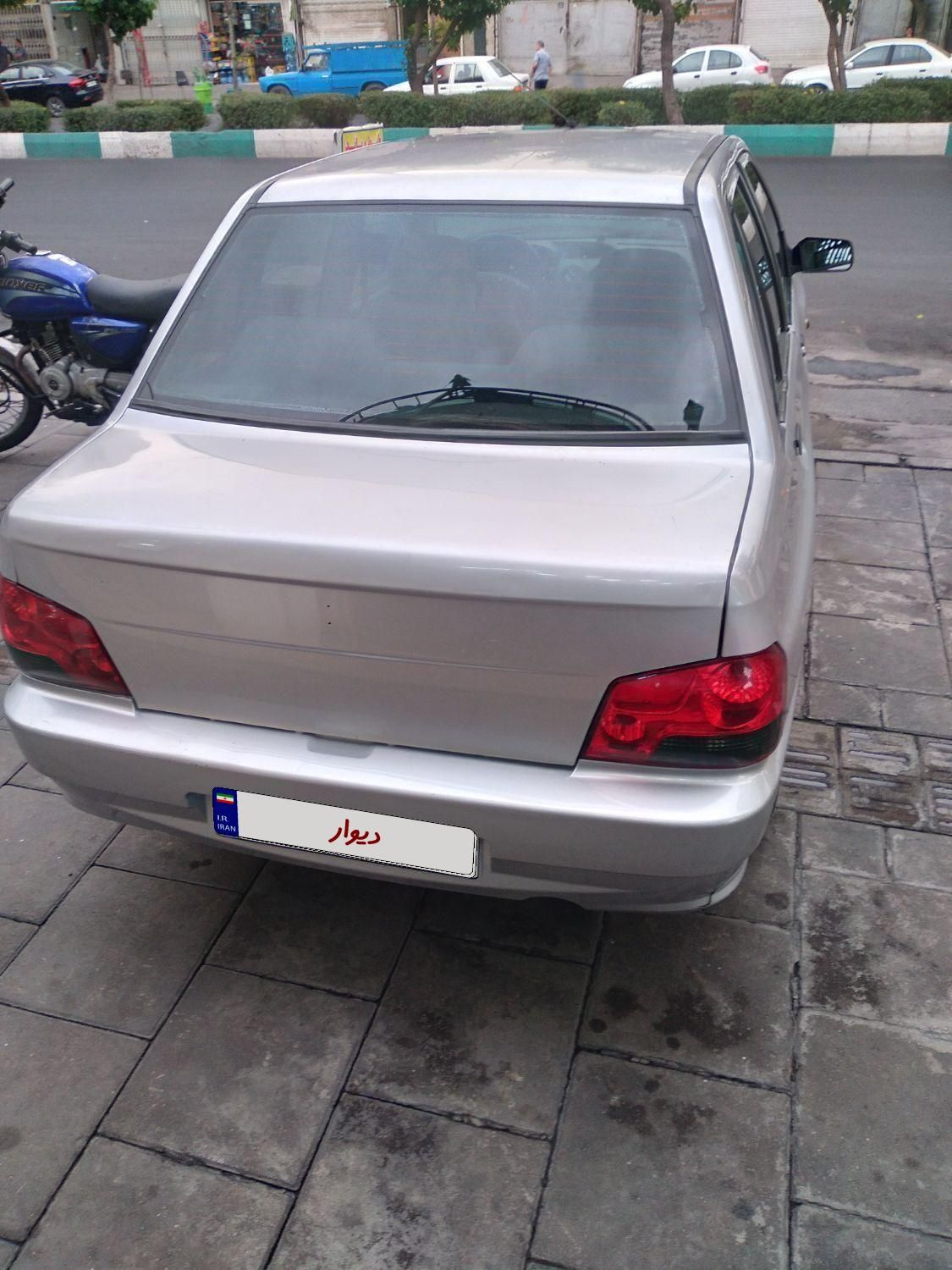 پراید 132 SX - 1391