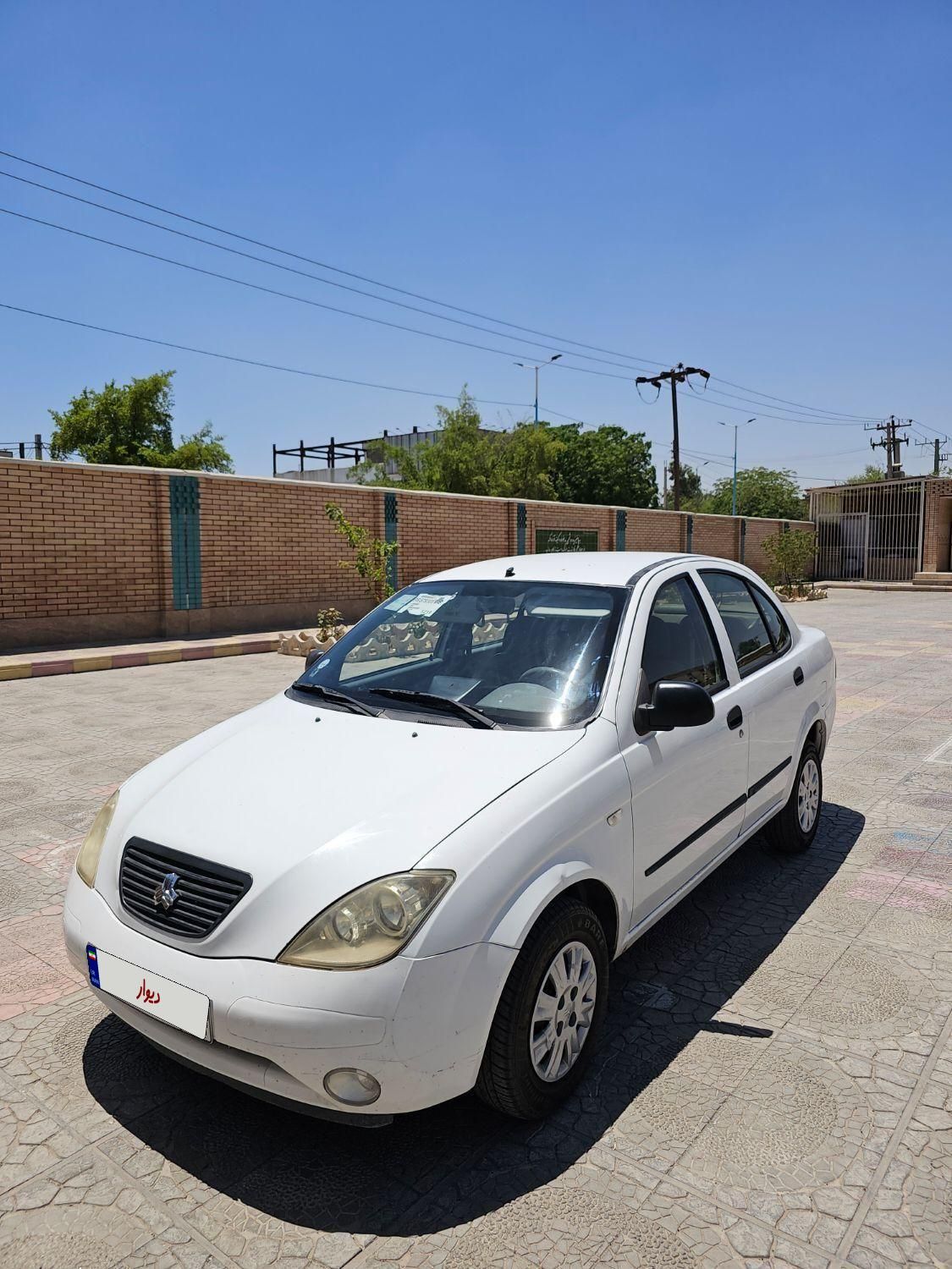 تیبا صندوق دار SX - 1398