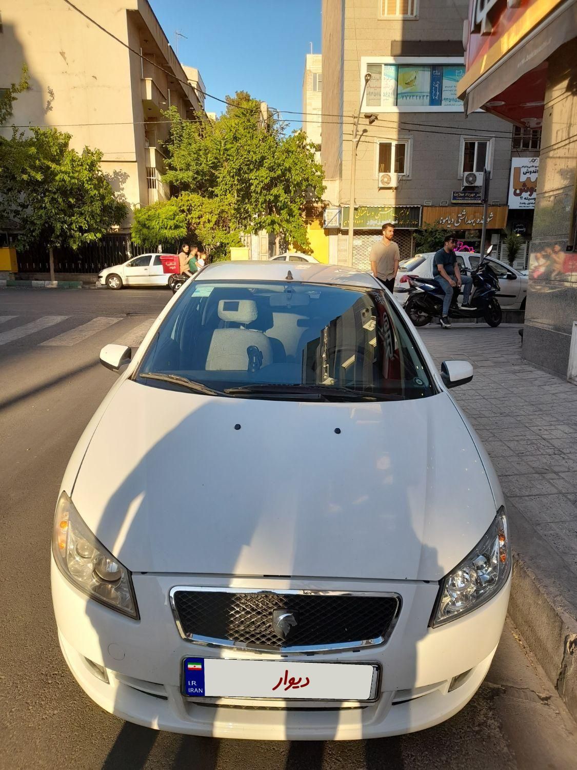 خودرو رانا، LX آگهی ann_18599360