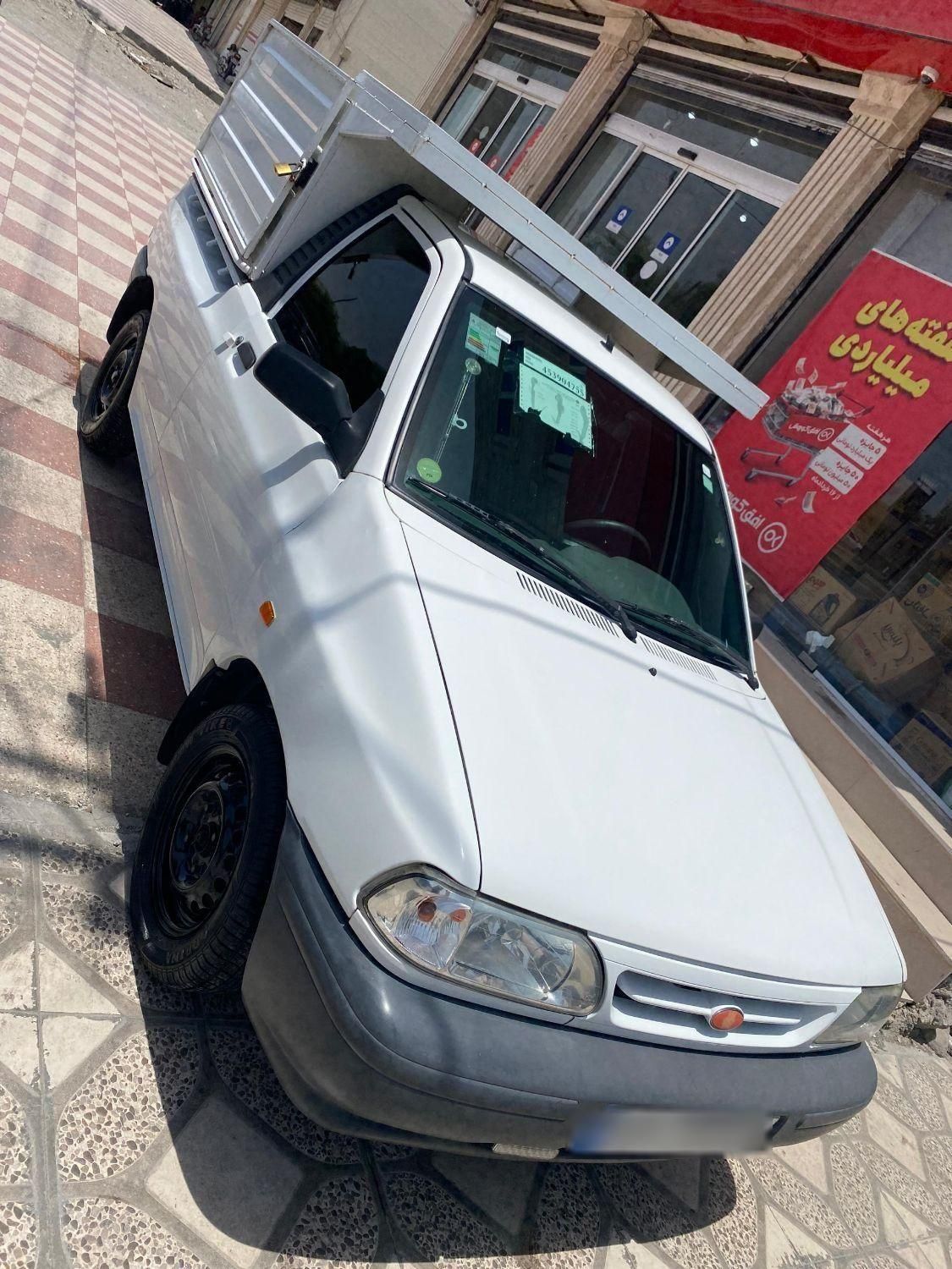 پراید 151 SE - 1402