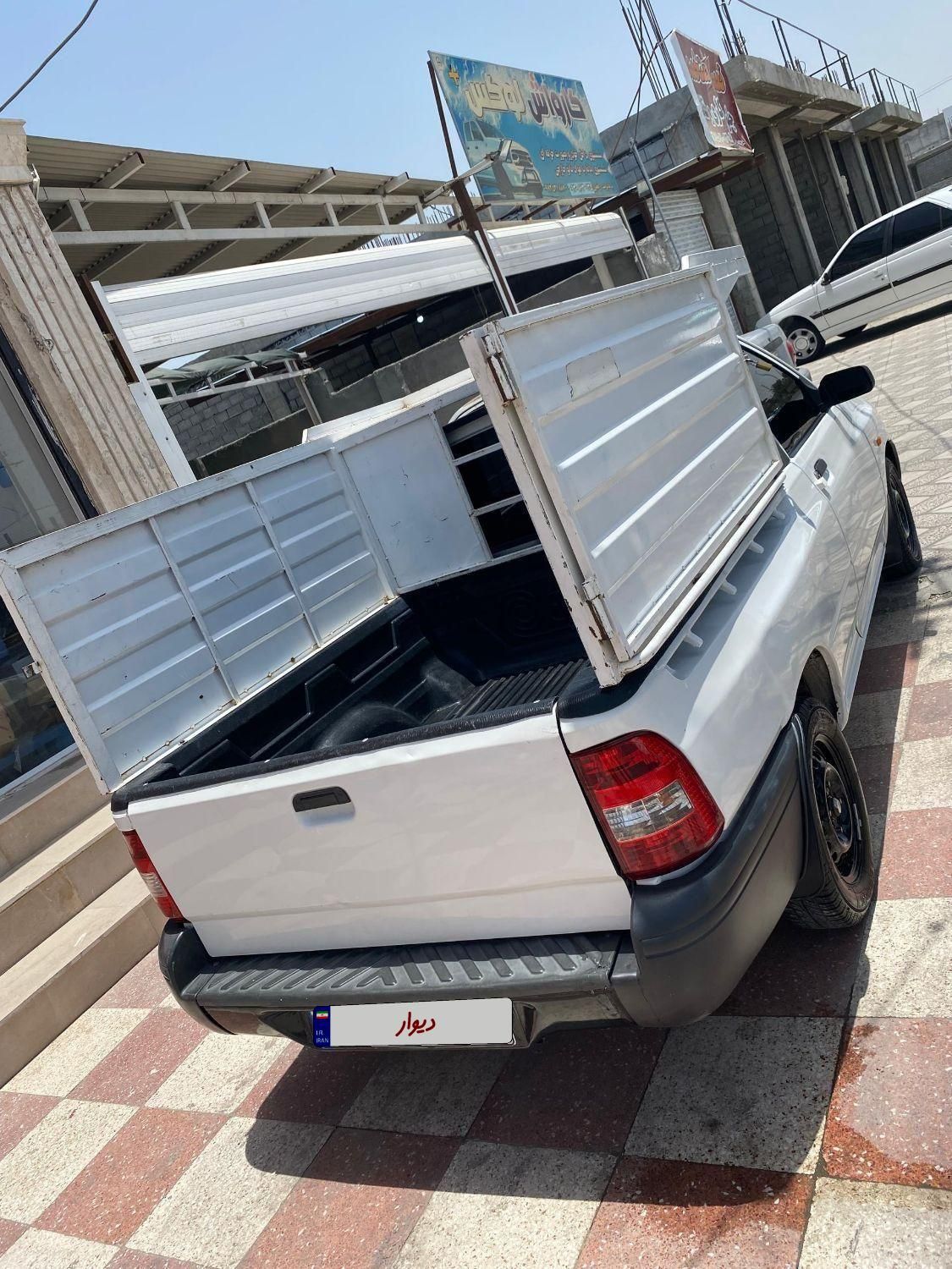 پراید 151 SE - 1402