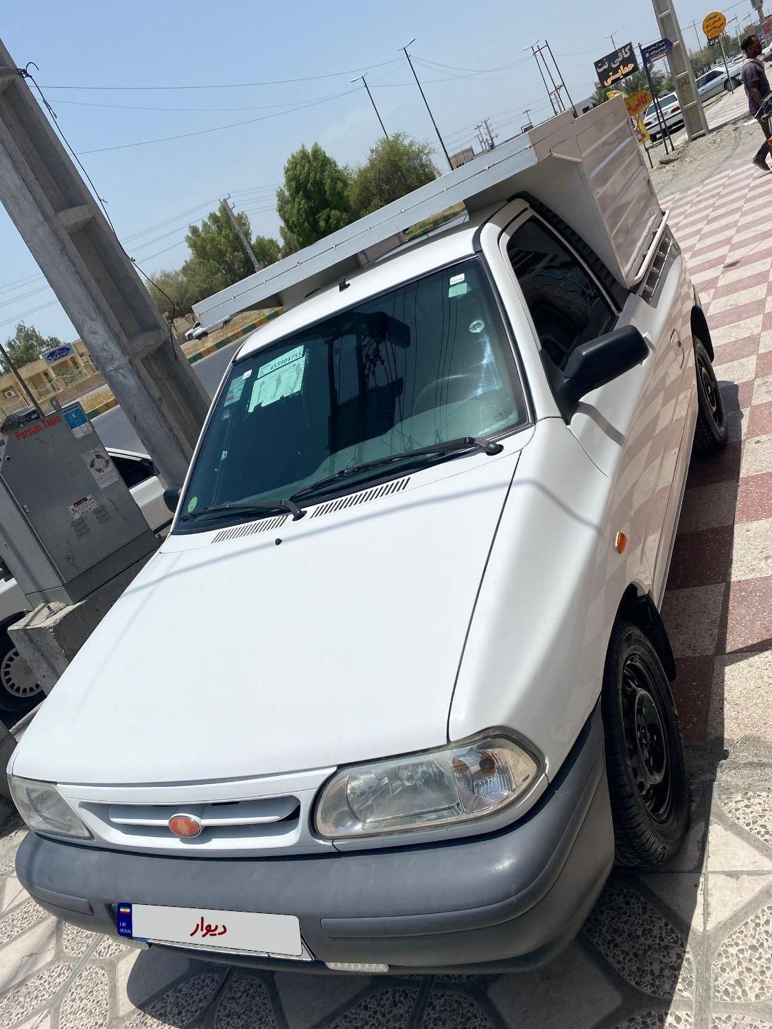 پراید 151 SE - 1402