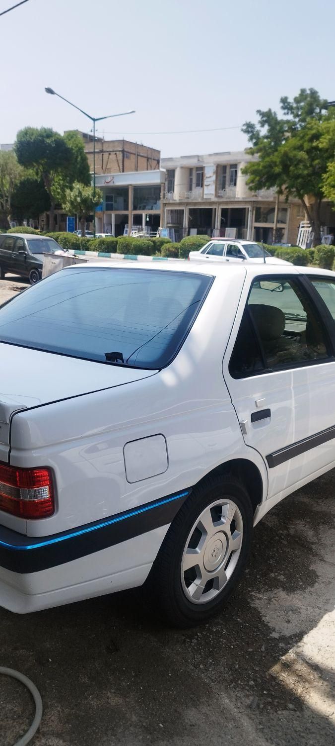 پژو 405 SLX بنزینی TU5 - 1398