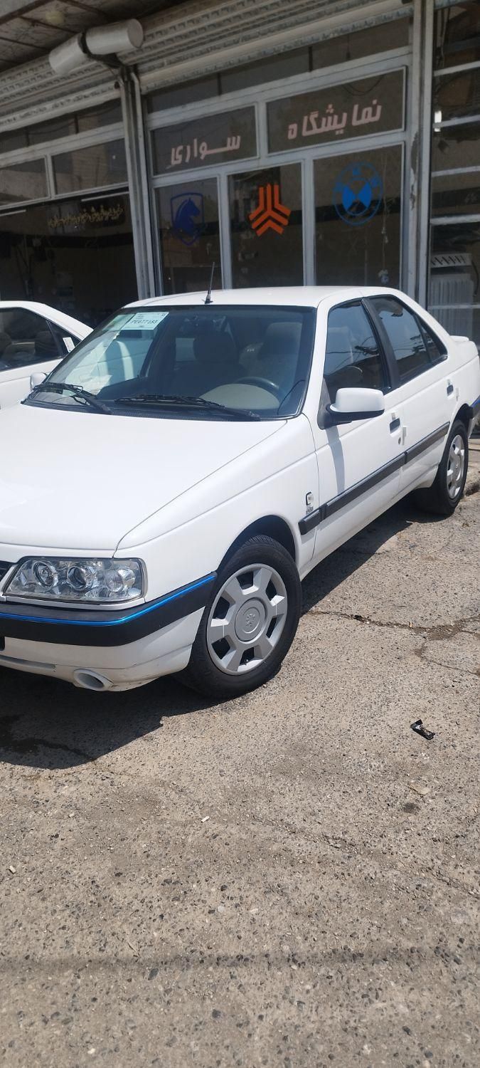 پژو 405 SLX بنزینی TU5 - 1398