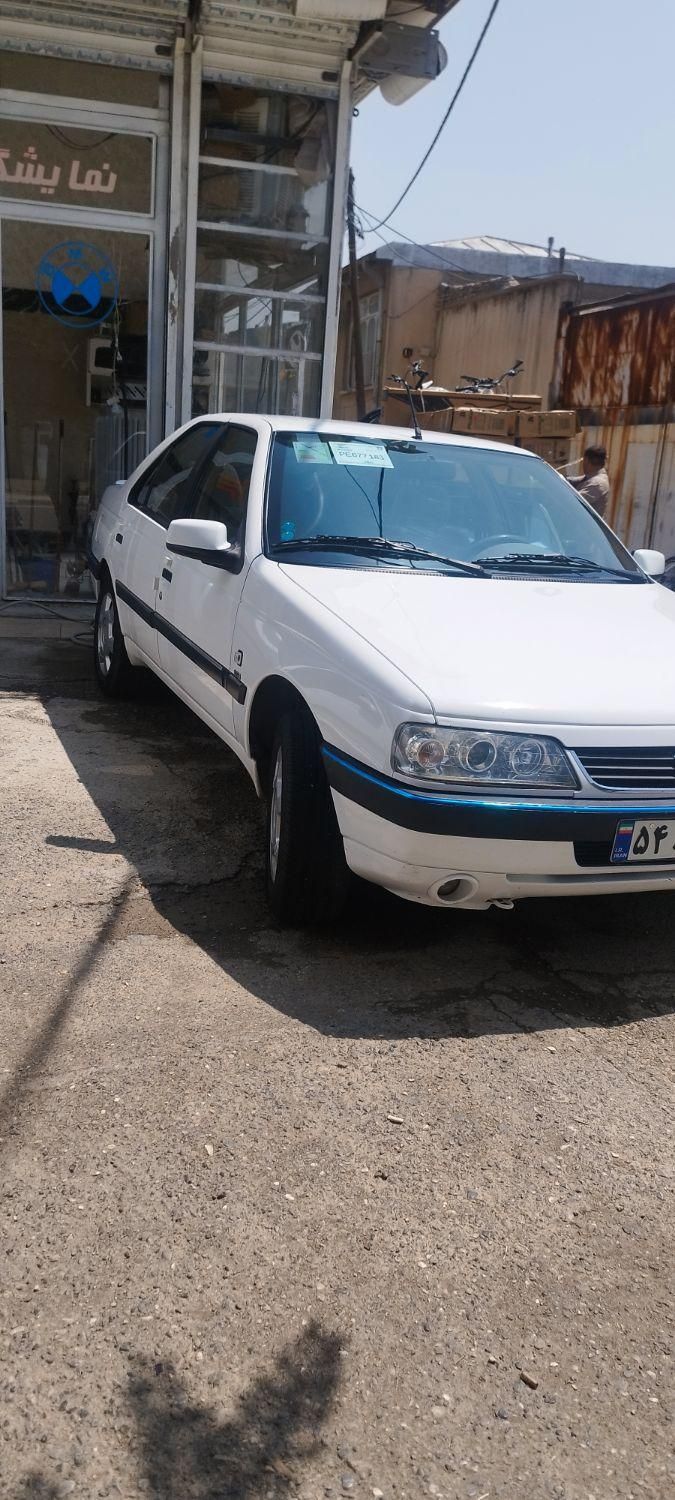 پژو 405 SLX بنزینی TU5 - 1398