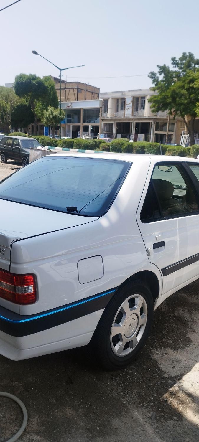پژو 405 SLX بنزینی TU5 - 1398