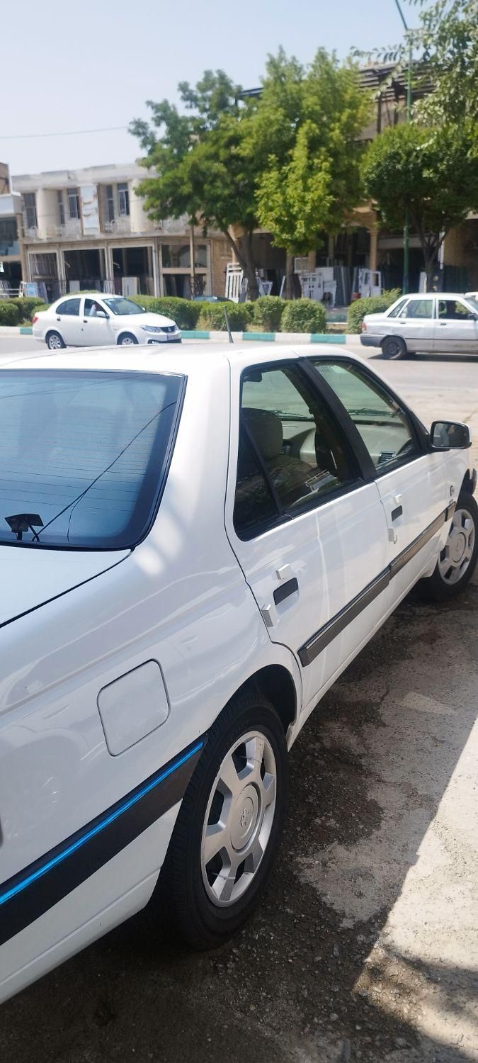 پژو 405 SLX بنزینی TU5 - 1398