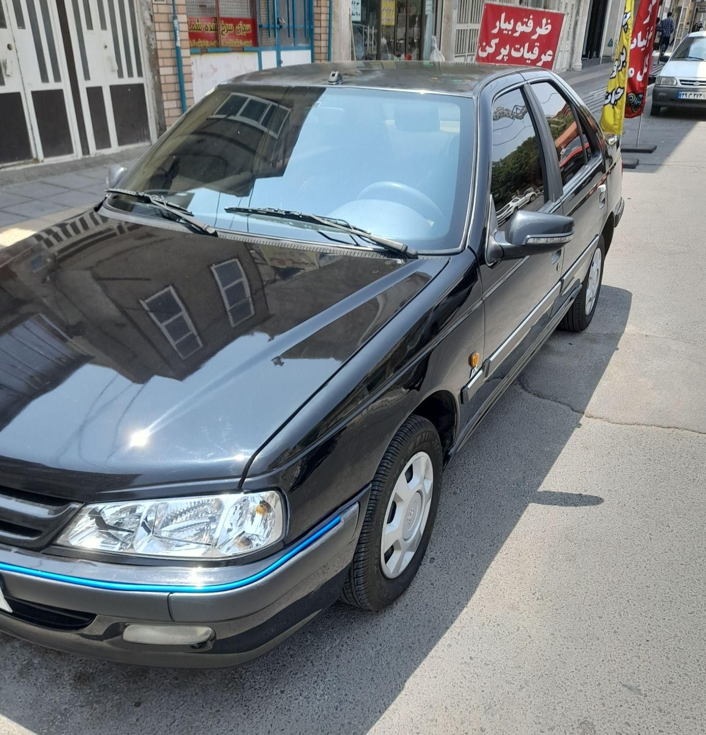 خودرو پژو، پارس آگهی ann_18599392