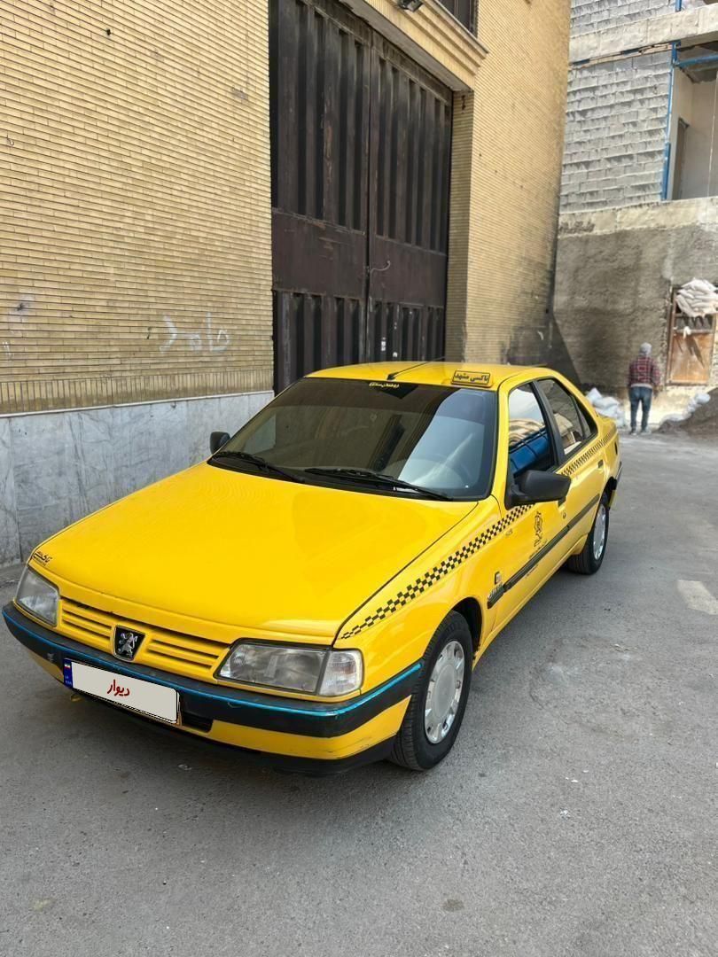 پژو 405 GLX - 1399