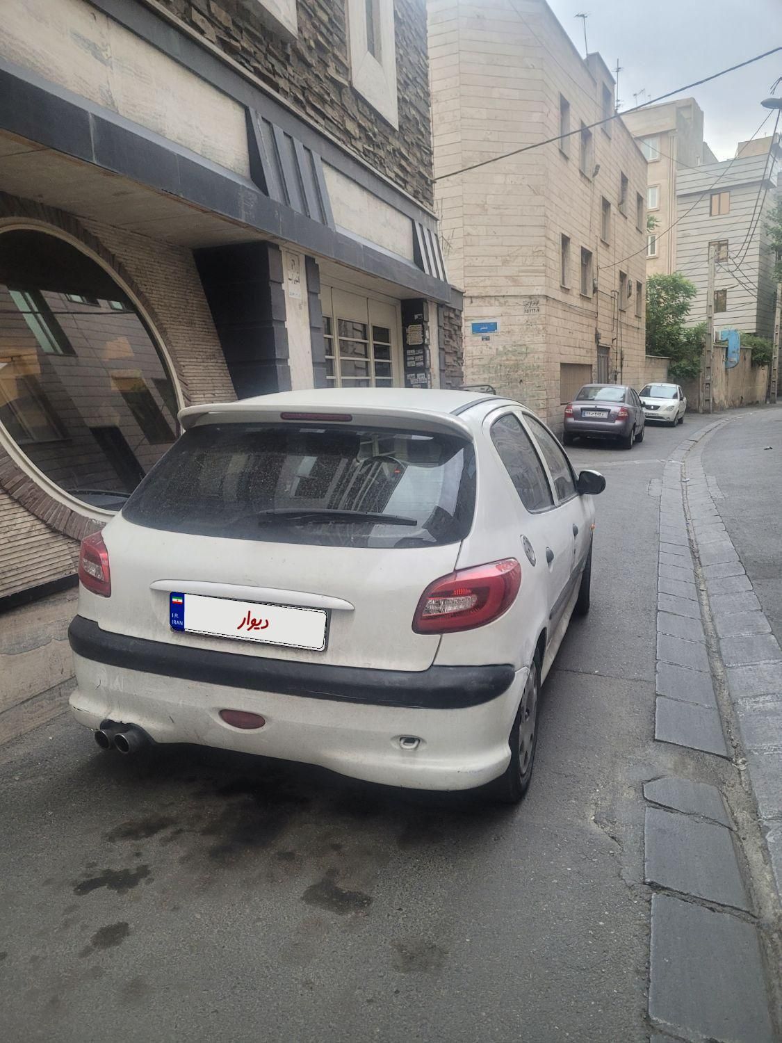 خودرو پژو، 206 آگهی ann_18599402