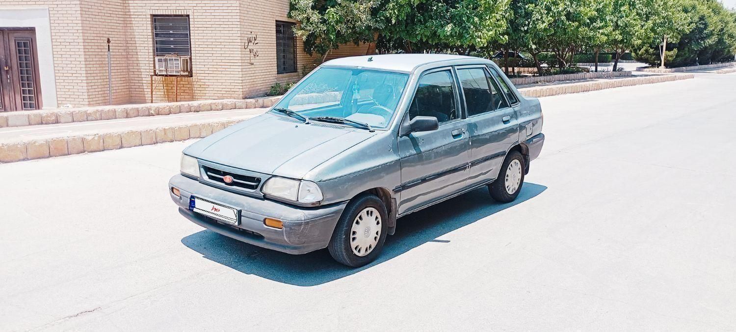 پراید 131 EX - 1391