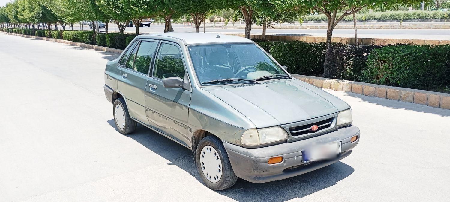پراید 131 EX - 1391