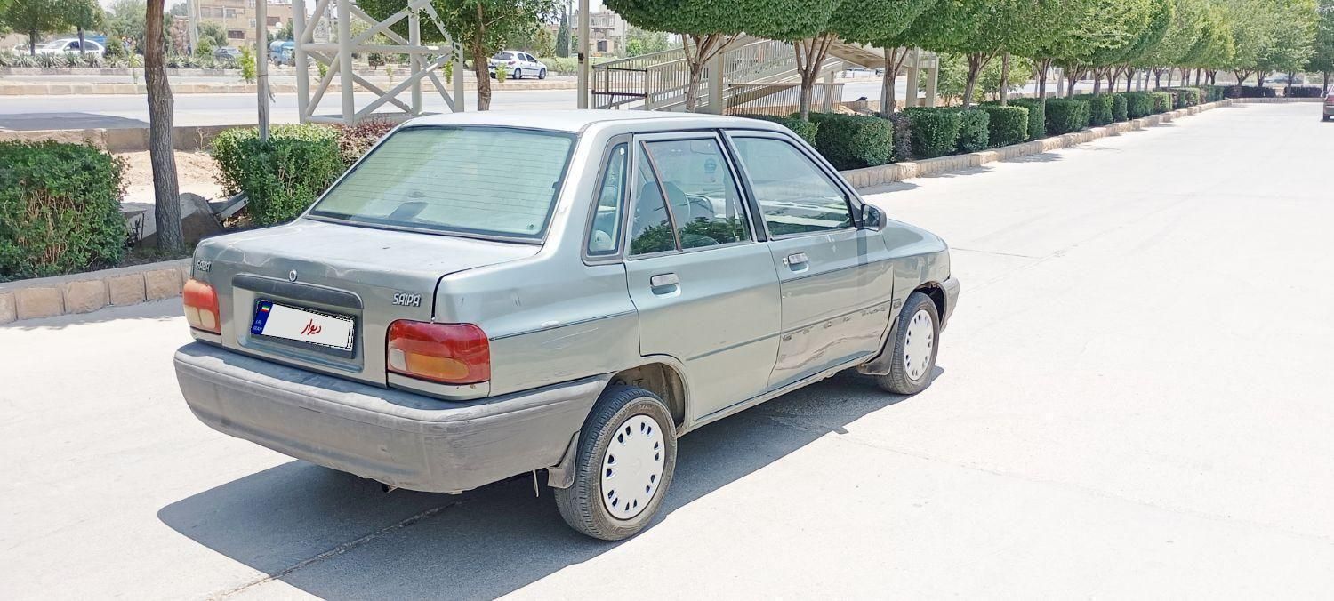 پراید 131 EX - 1391