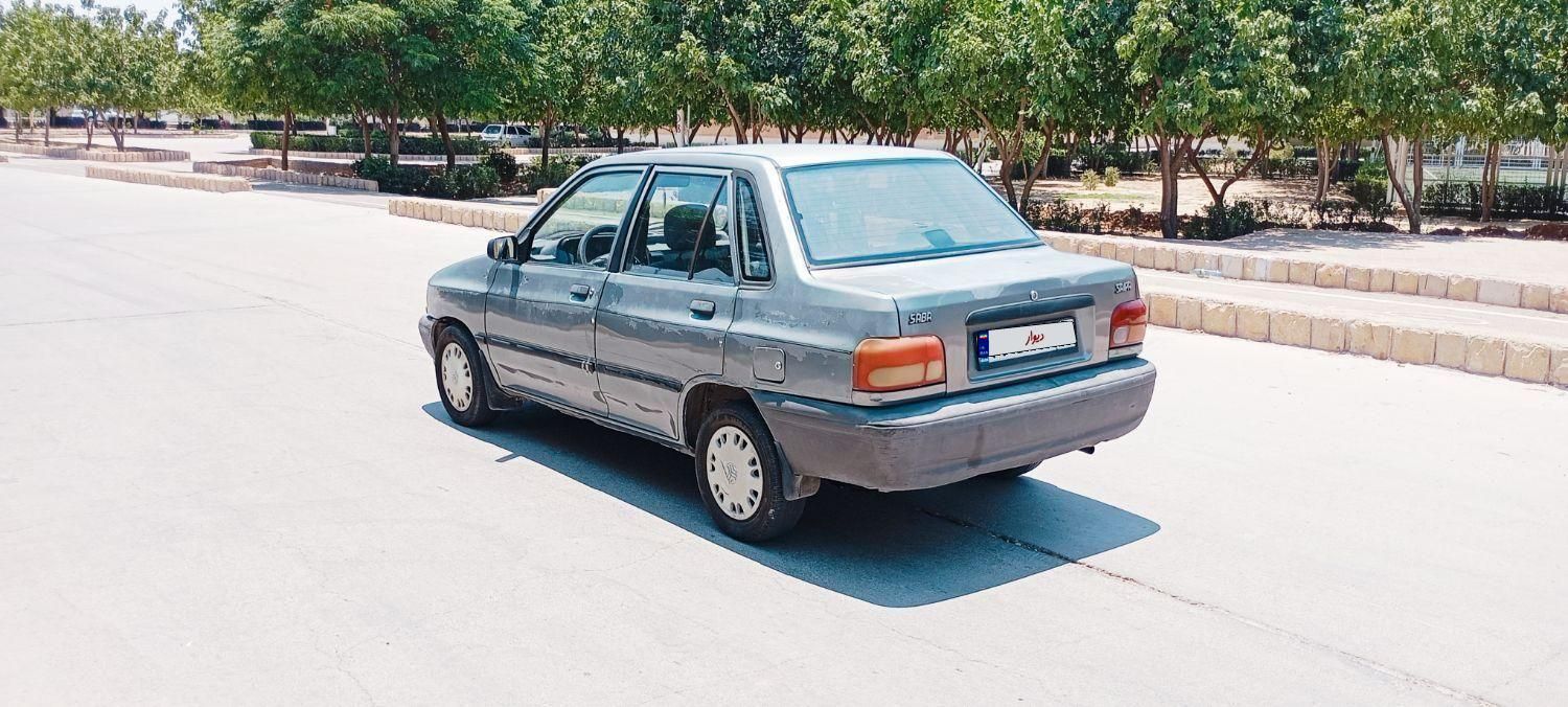پراید 131 EX - 1391