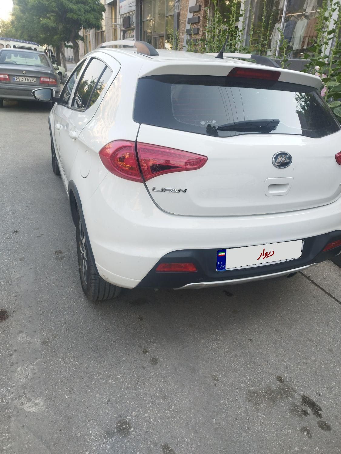 لیفان X50 اتوماتیک - 2016
