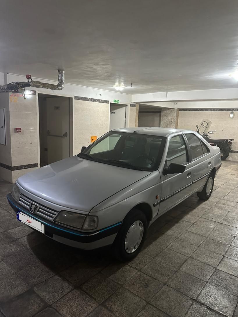 پژو 405 GLX - 1387
