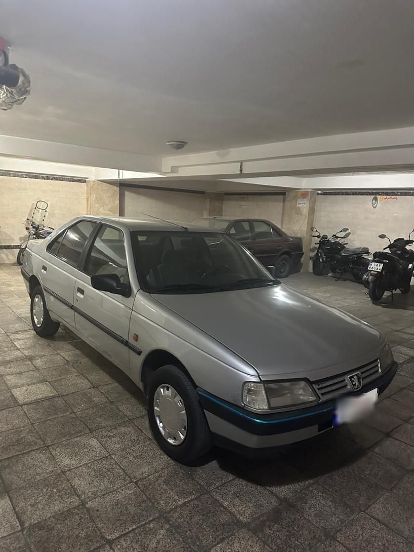 پژو 405 GLX - 1387