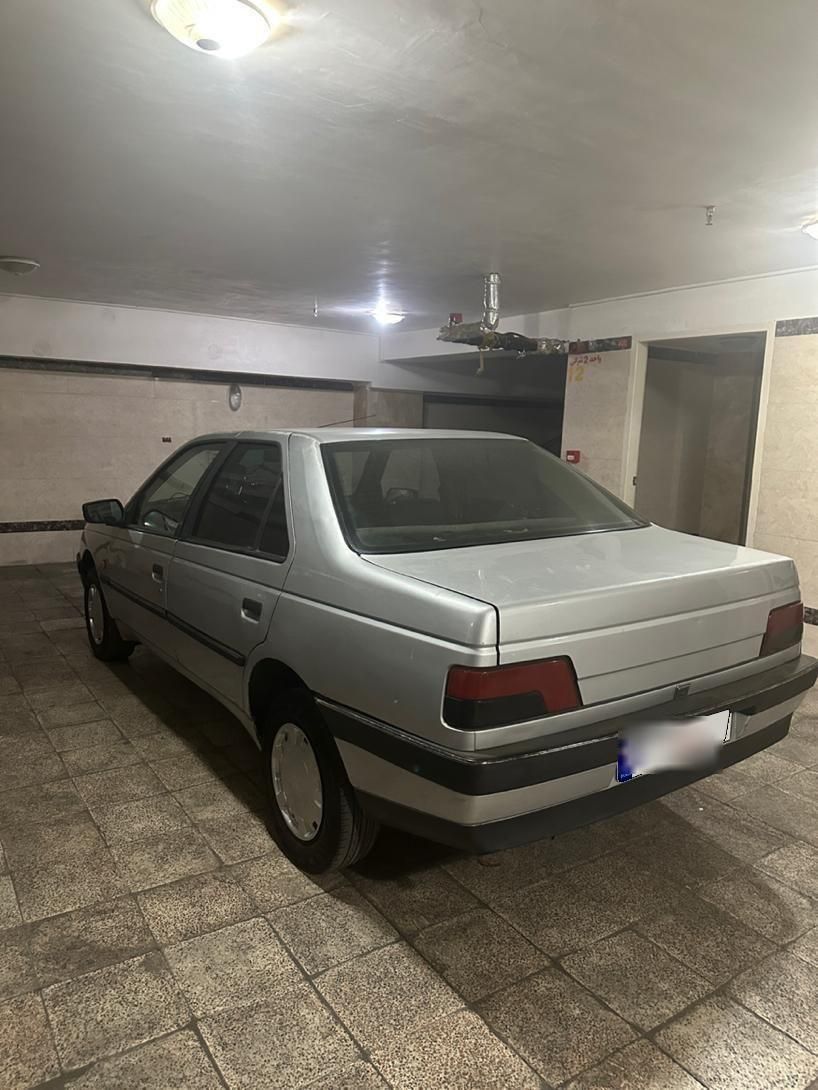 پژو 405 GLX - 1387