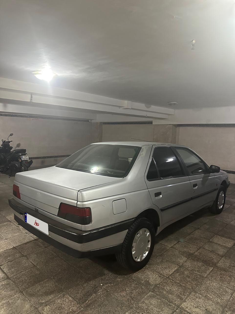 پژو 405 GLX - 1387
