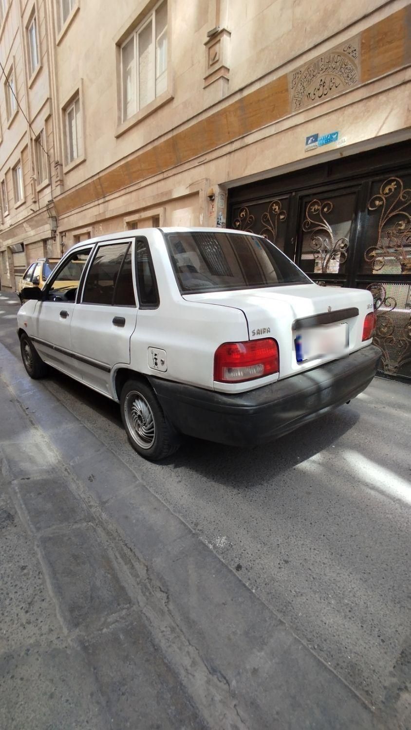 پراید 131 SL - 1391