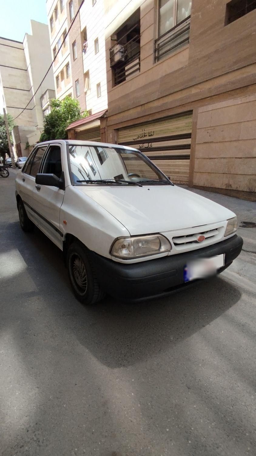 پراید 131 SL - 1391