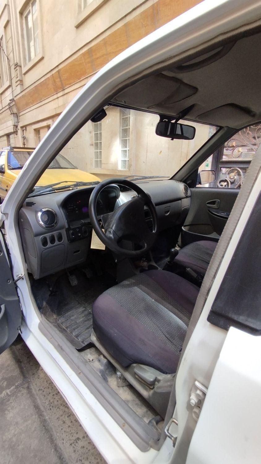 پراید 131 SL - 1391