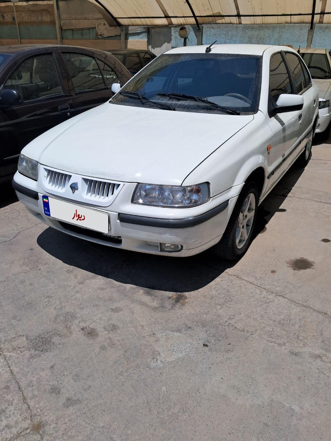 سمند LX XU7 - 1388