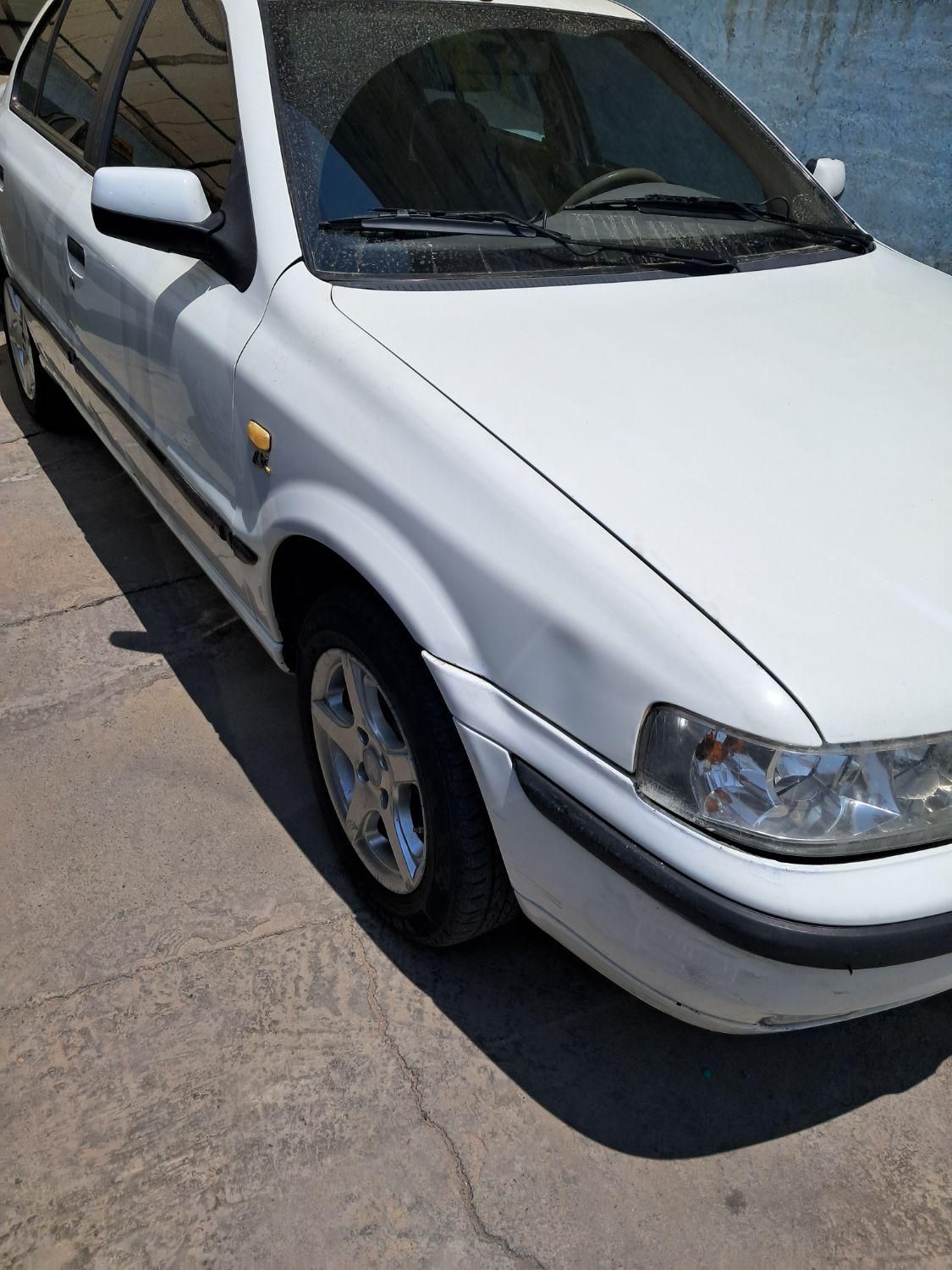 سمند LX XU7 - 1388