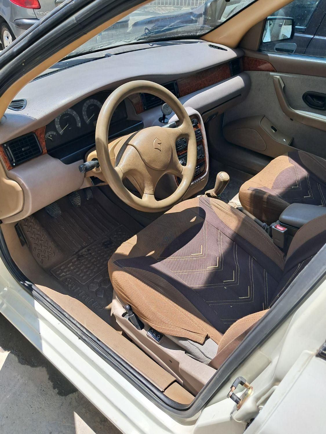 سمند LX XU7 - 1388