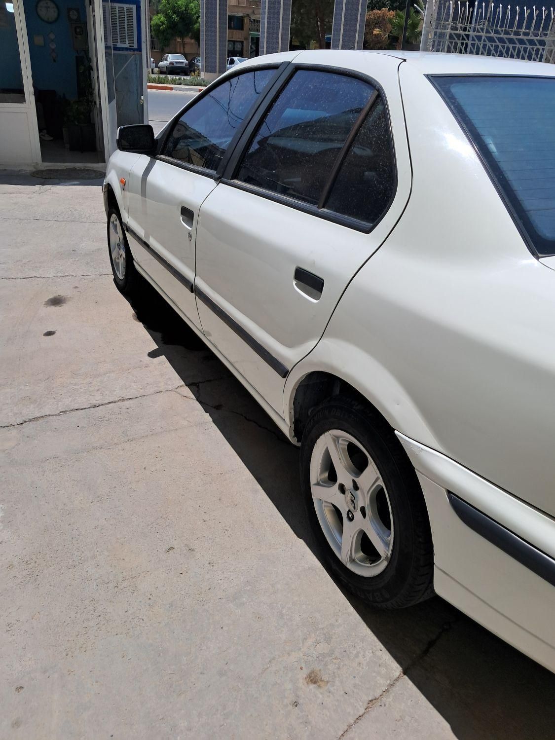 سمند LX XU7 - 1388
