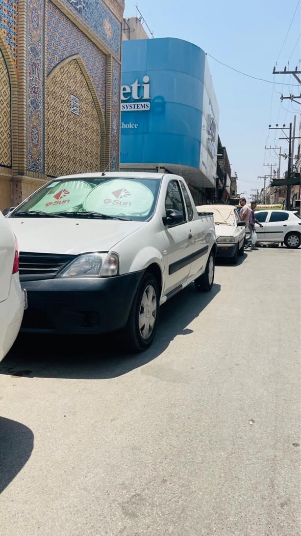خودرو رنو، وانت تندر ۹۰ آگهی ann_18599427