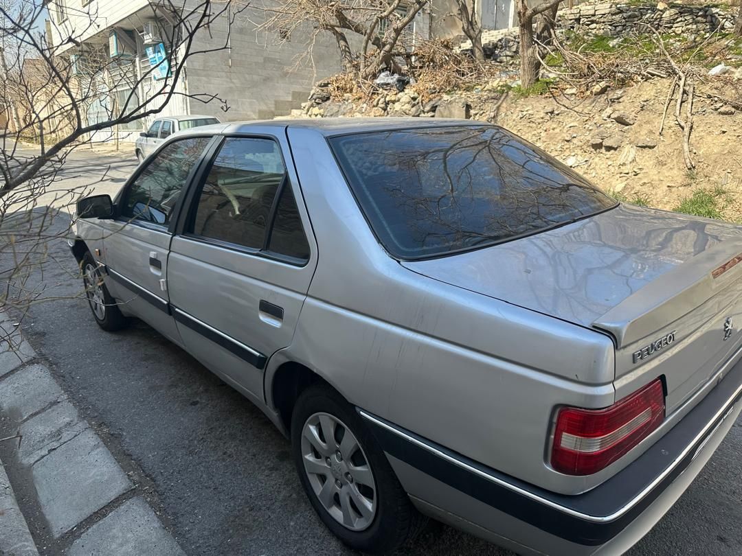 پژو 405 GLX - 1387
