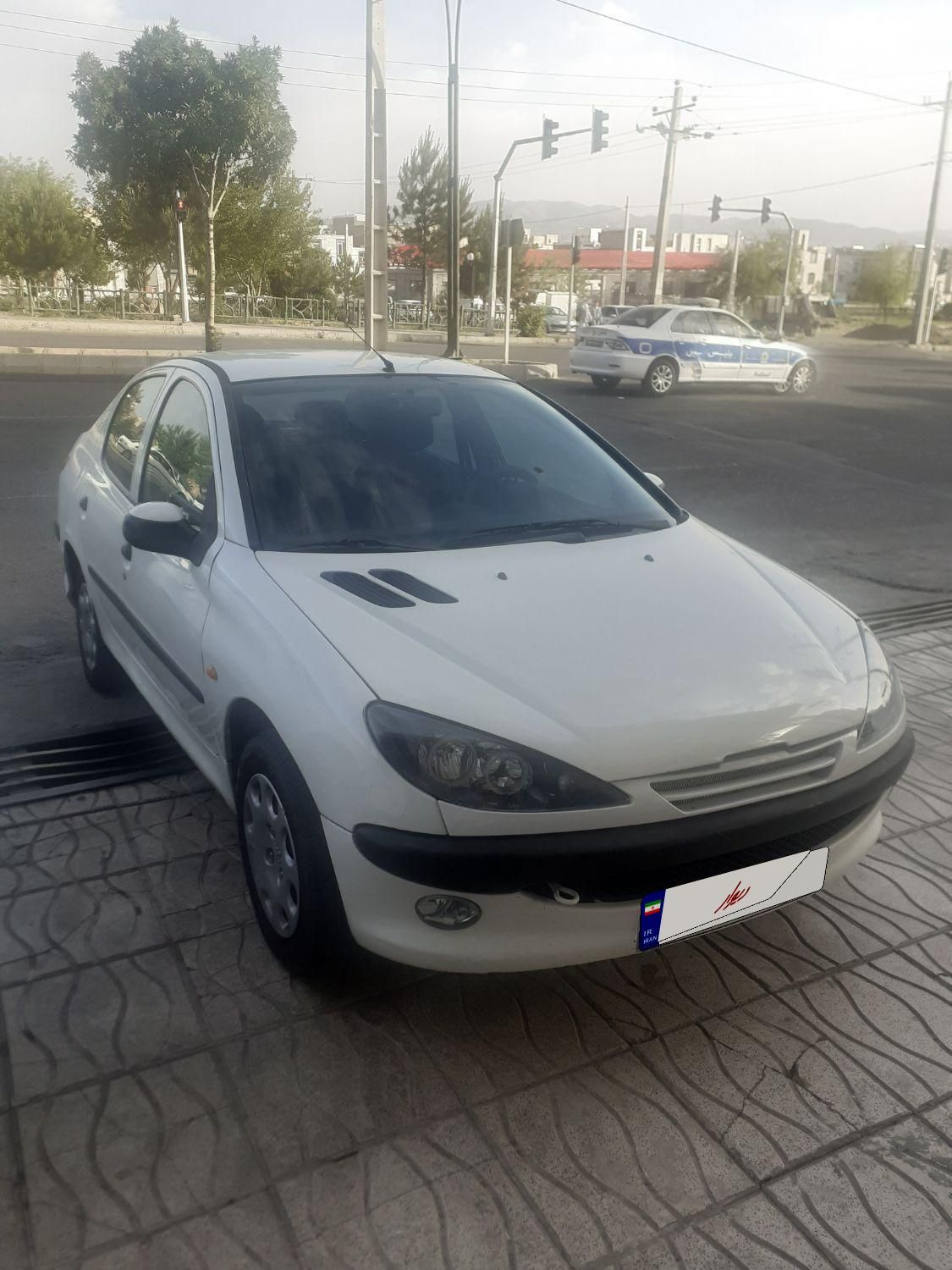 خودرو پژو، ۲۰۶ صندوق دار آگهی ann_18599442