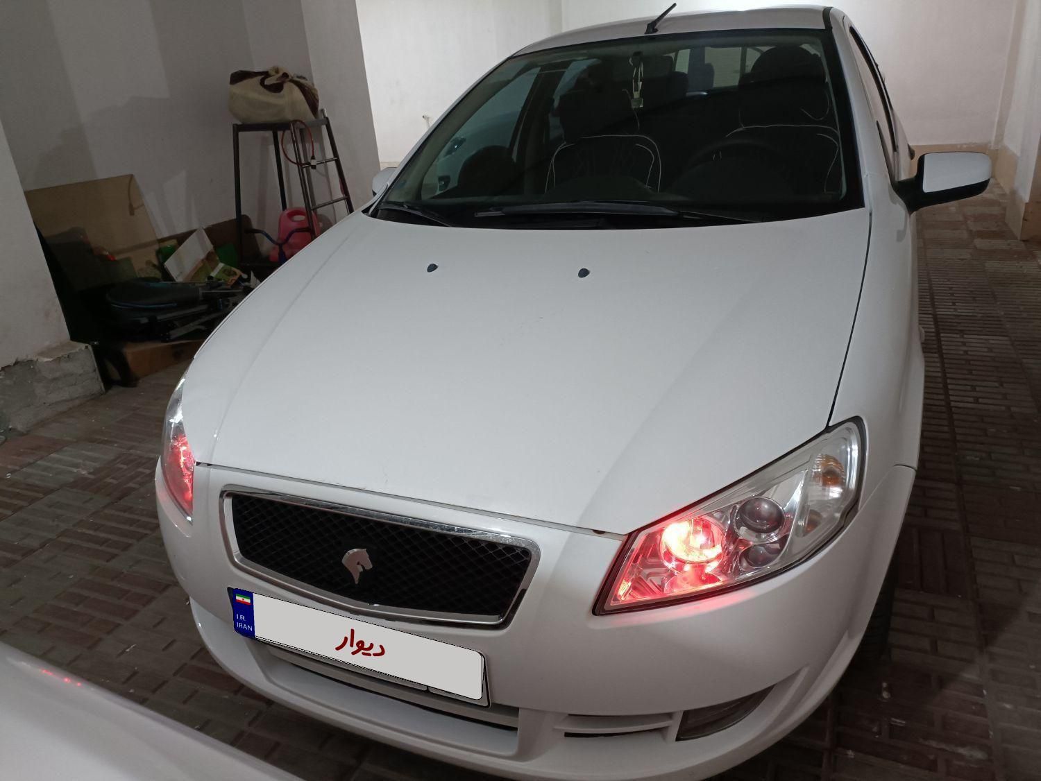 خودرو رانا، LX آگهی ann_18599445