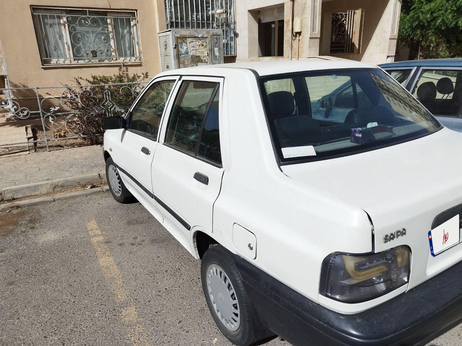 پراید 131 SE - 1394