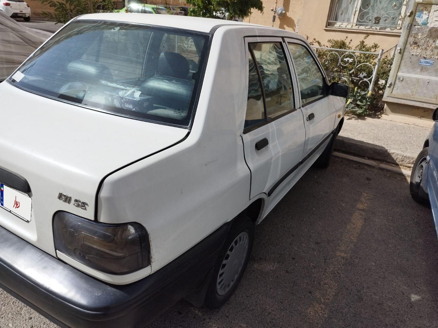 پراید 131 SE - 1394