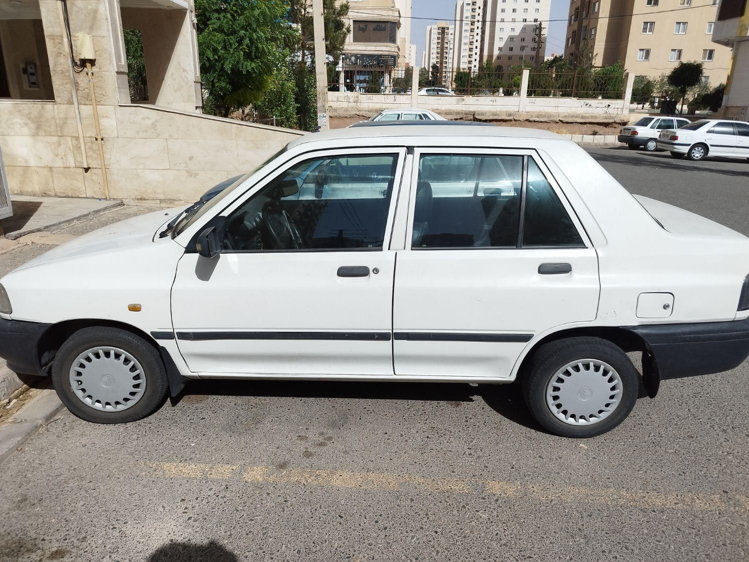 پراید 131 SE - 1394