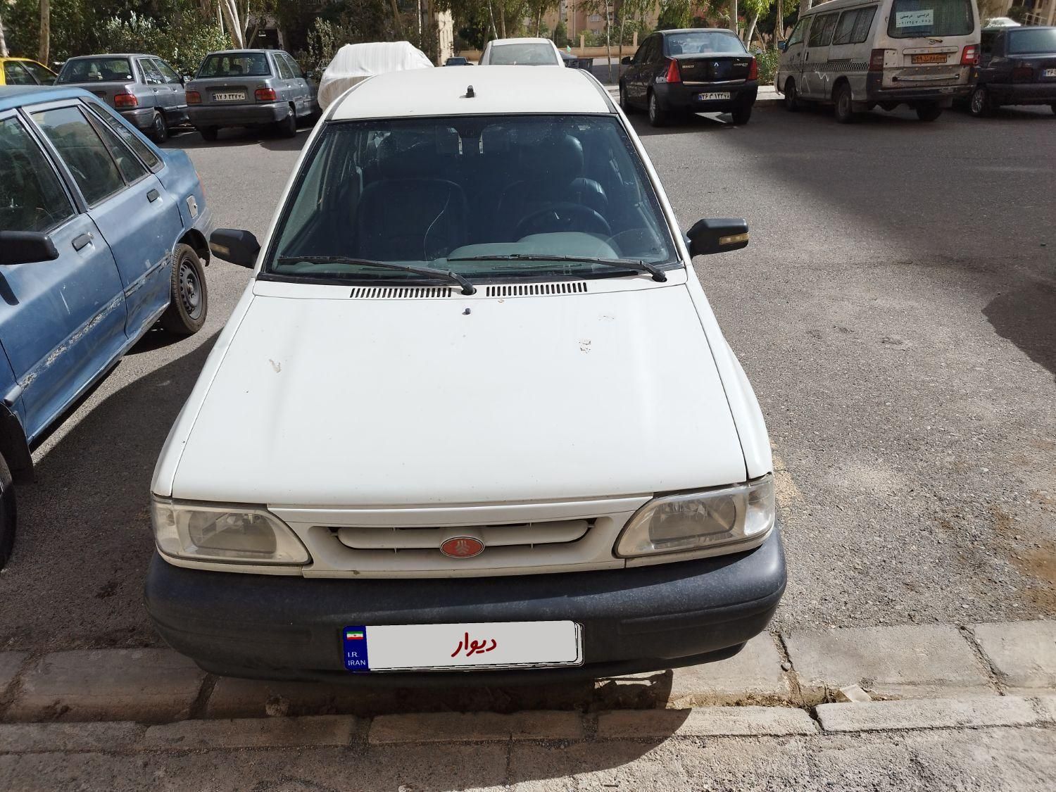 پراید 131 SE - 1394