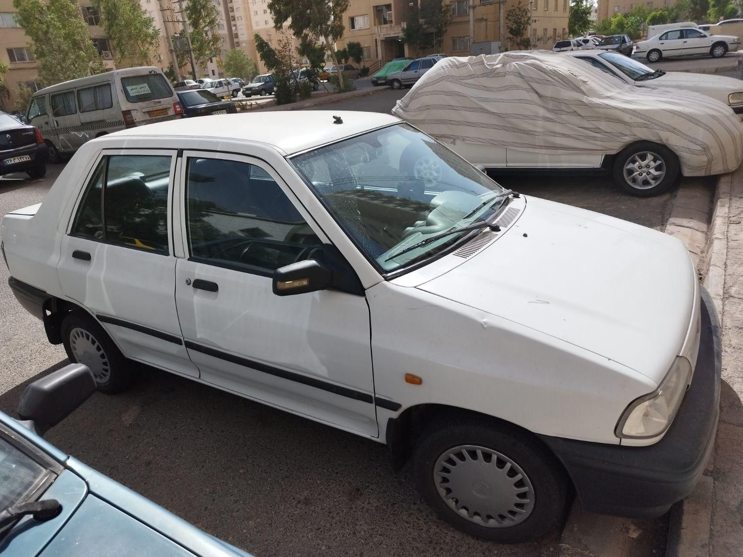 پراید 131 SE - 1394
