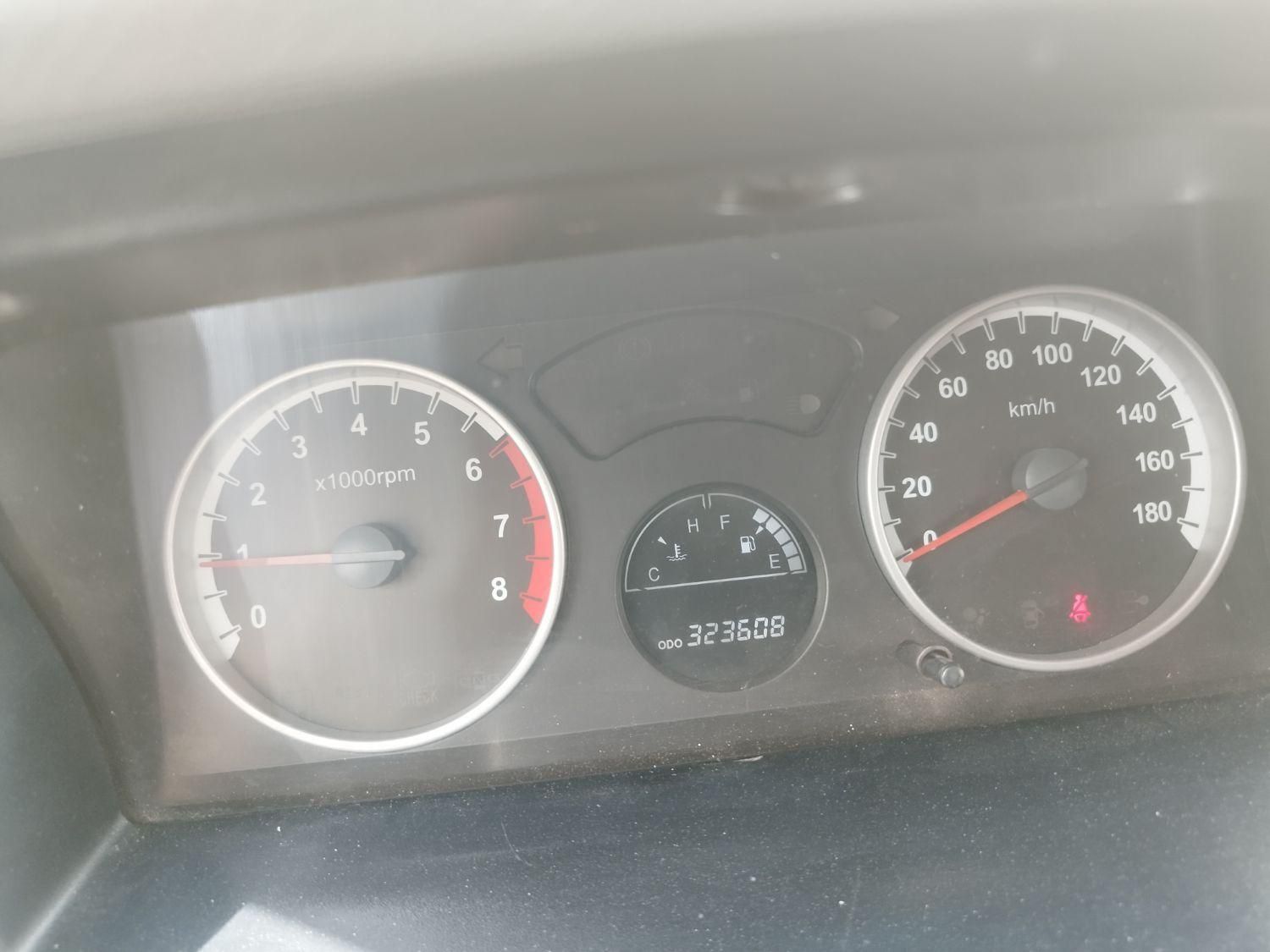 پراید 131 SE - 1394