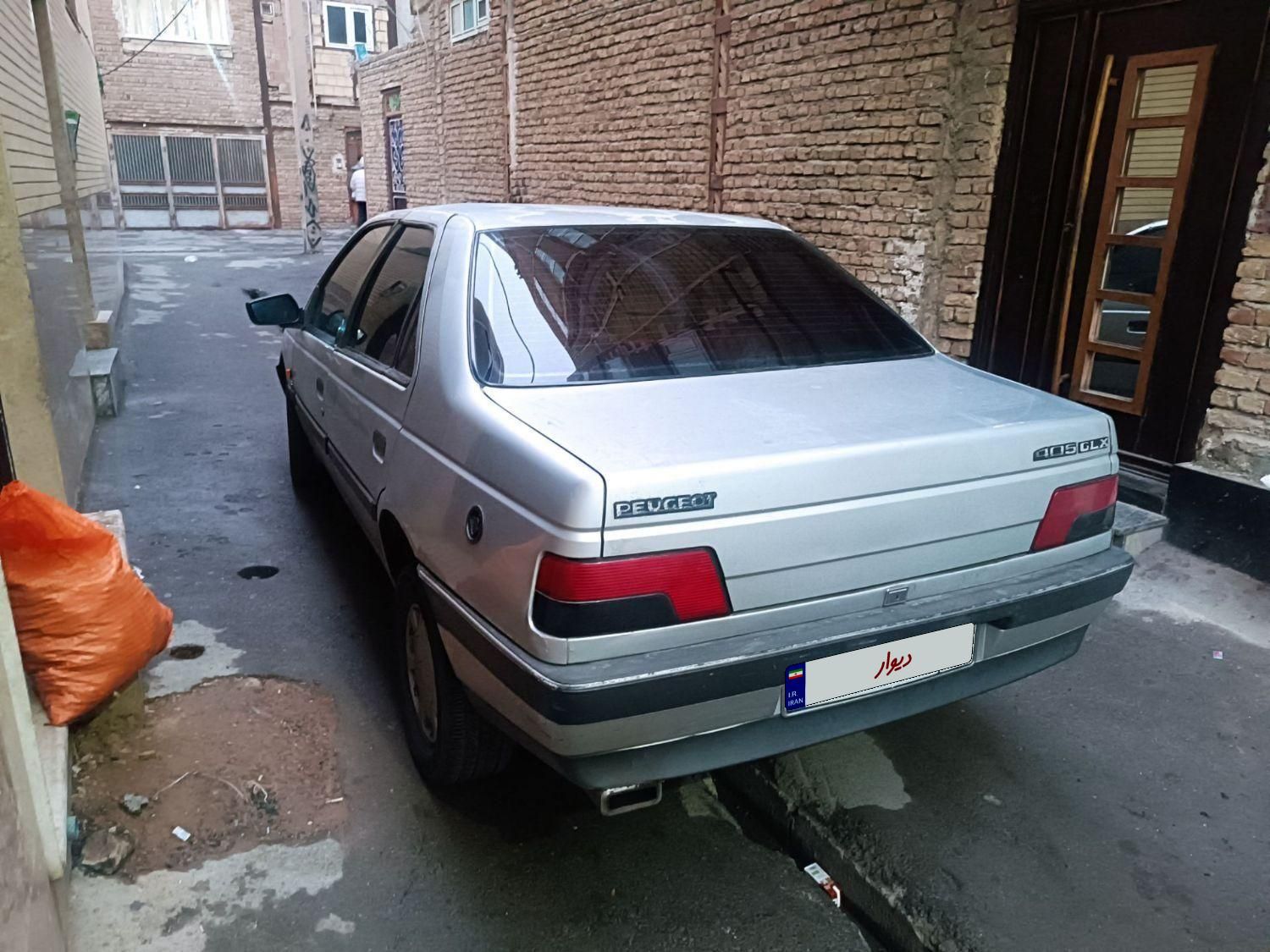 خودرو پژو، 405 آگهی ann_18599461