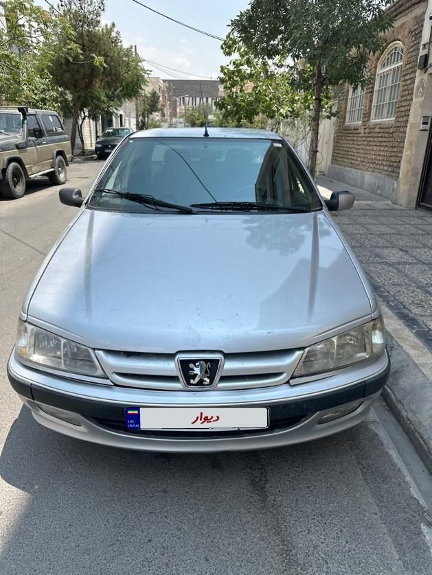 خودرو پژو، پارس آگهی ann_18599470