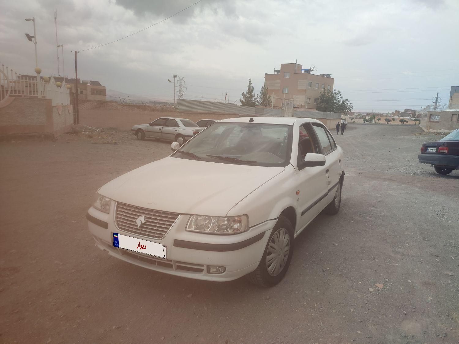 خودرو سمند، LX آگهی ann_18599472
