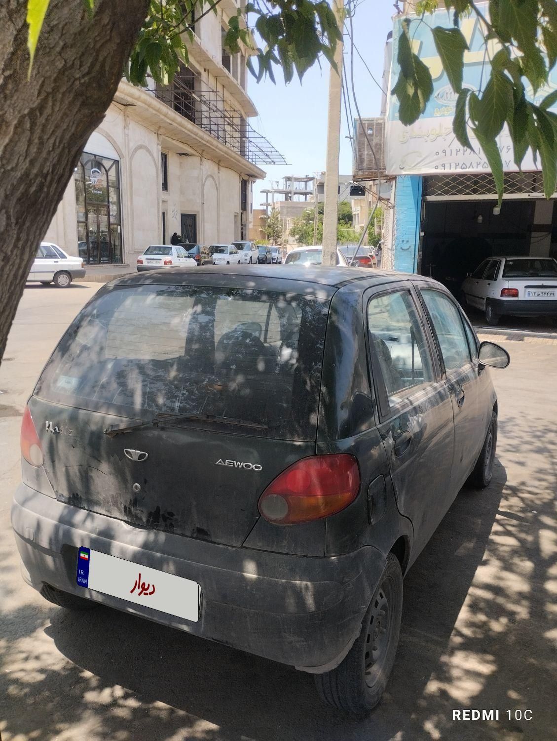 خودرو دوو، ماتیز آگهی ann_18599478