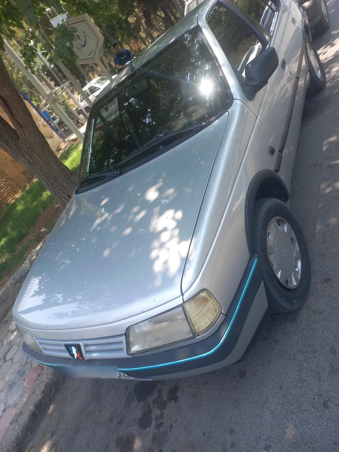 پژو 405 GLX - 1385